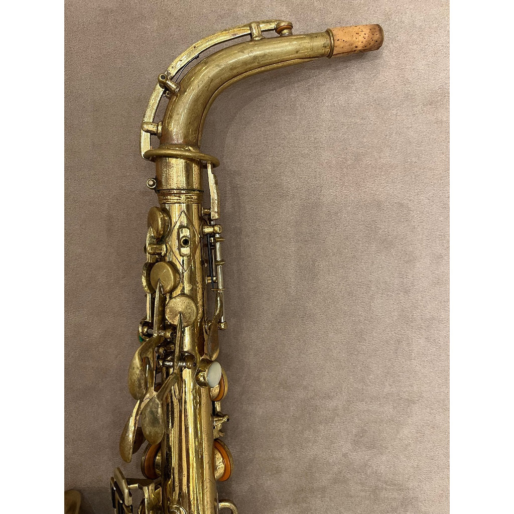 King Zephyr altsaxofoon 229686