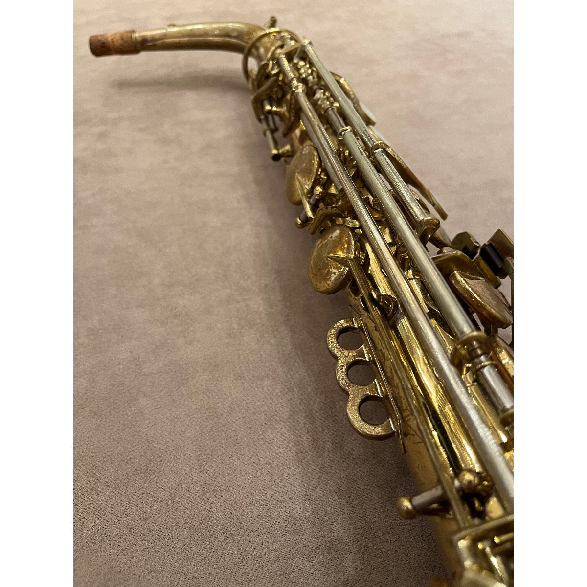 King Zephyr altsaxofoon 229686