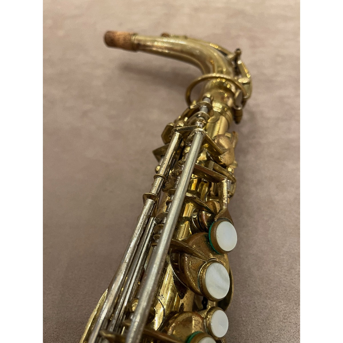 King Zephyr altsaxofoon 229686