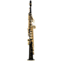 Selmer Paris Super Action 80II zwart gelakte sopraansaxofoon