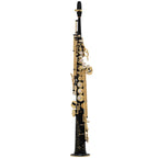 Selmer Paris Super Action 80 Series II zwarte sopraansaxofoon