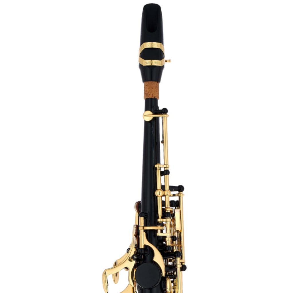 Selmer Paris Super Action 80 Series II zwarte sopraansaxofoon