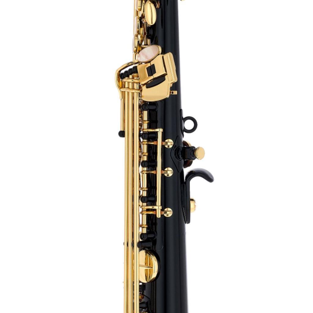 Selmer Paris Super Action 80 Series II zwarte sopraansaxofoon