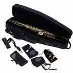Selmer Paris Super Action 80 Series II zwarte sopraansaxofoon