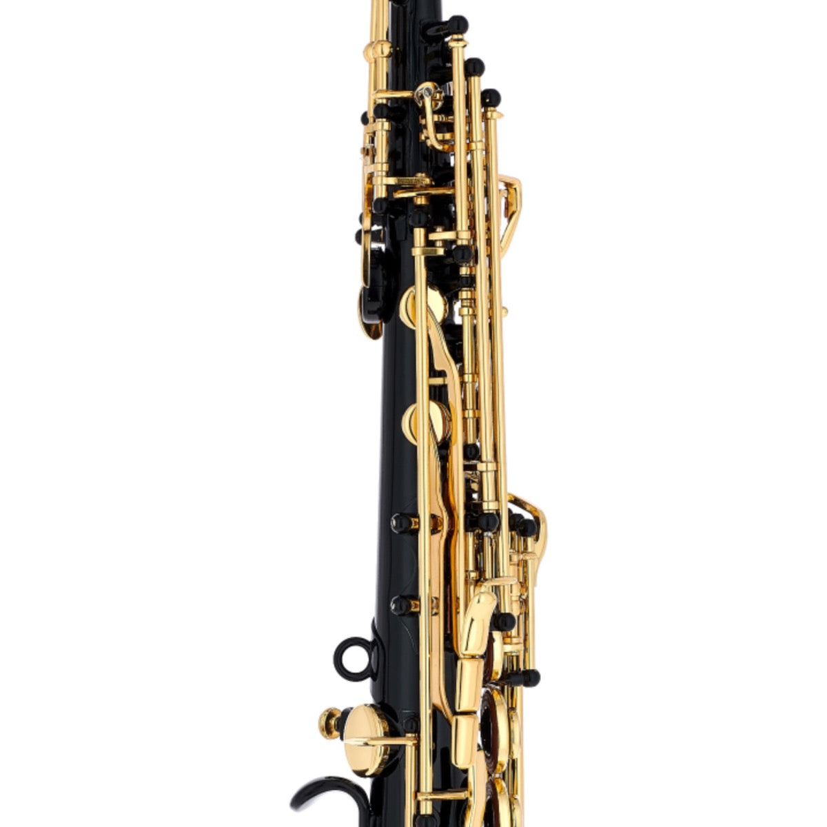 Selmer Paris Super Action 80 Series II zwarte sopraansaxofoon