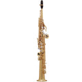 Selmer Paris Super Action 80II brushed sopraansaxofoon