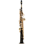 Selmer Paris Series III zwarte sopraansaxofoon
