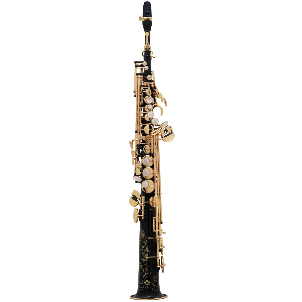 Selmer Paris Series III zwarte sopraansaxofoon