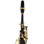 Selmer Paris Series III zwarte sopraansaxofoon