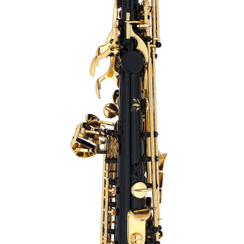 Selmer Paris Series III zwarte sopraansaxofoon