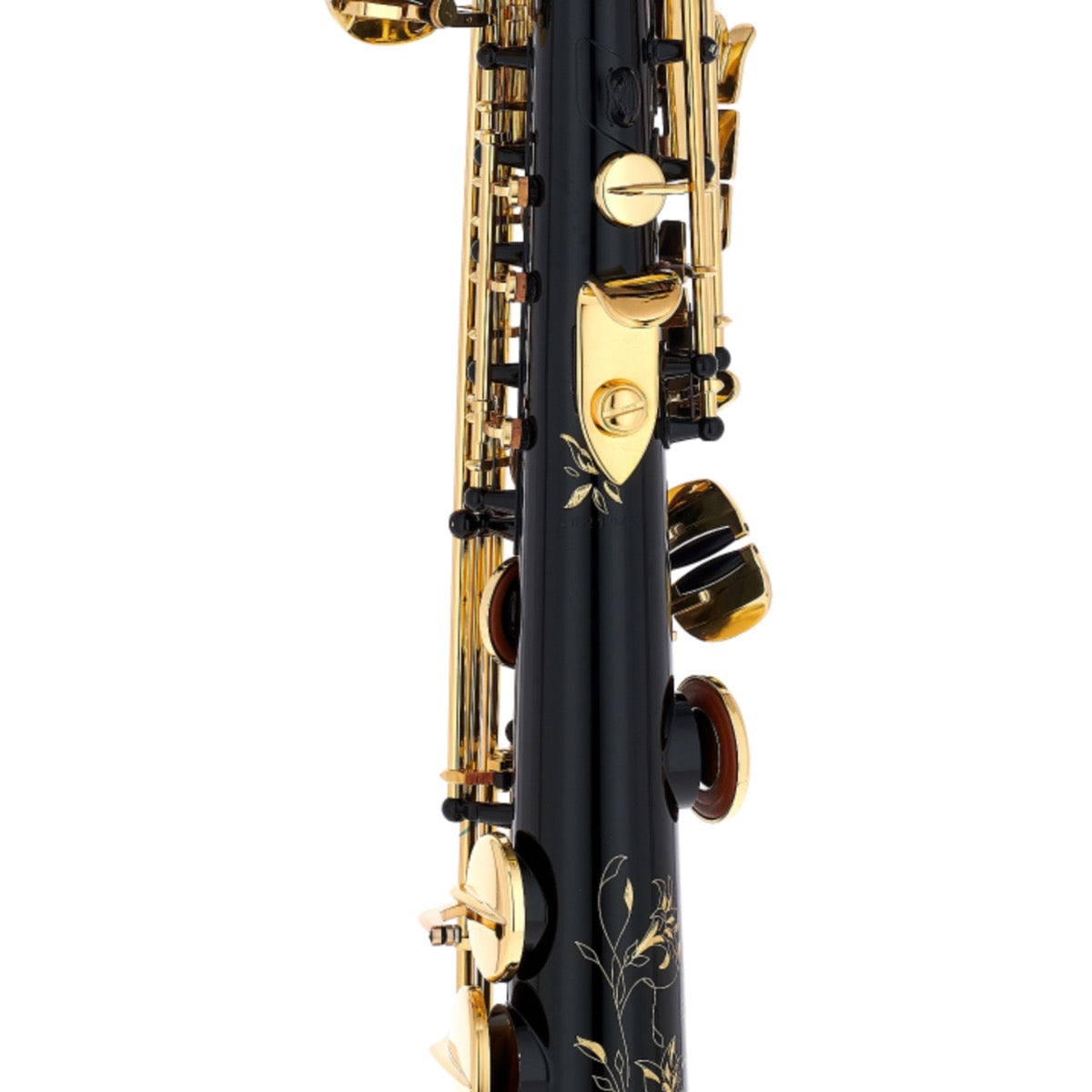 Selmer Paris Series III zwarte sopraansaxofoon