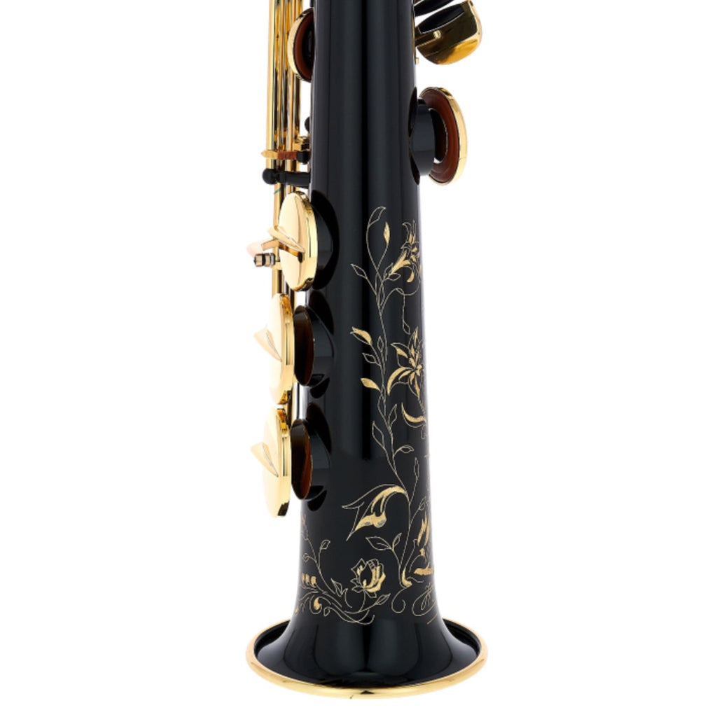 Selmer Paris Series III zwarte sopraansaxofoon