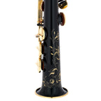Selmer Paris Series III zwarte sopraansaxofoon