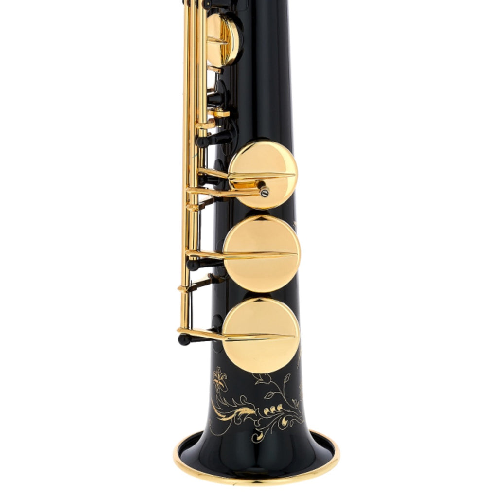 Selmer Paris Series III zwarte sopraansaxofoon