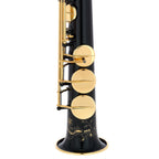 Selmer Paris Series III zwarte sopraansaxofoon