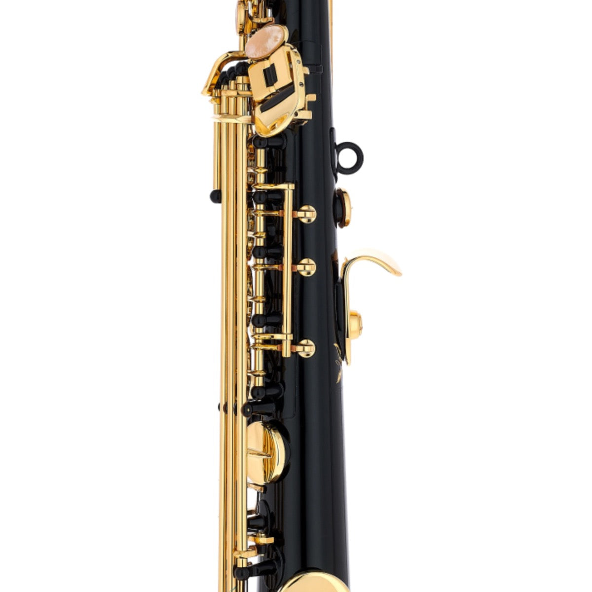 Selmer Paris Series III zwarte sopraansaxofoon