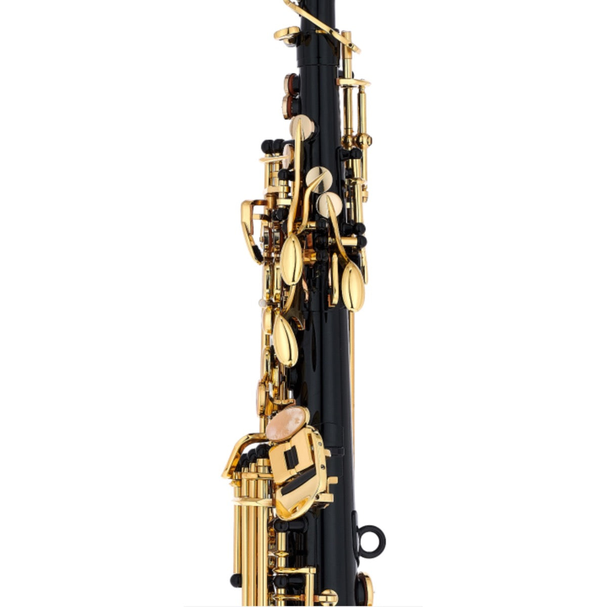 Selmer Paris Series III zwarte sopraansaxofoon