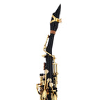 Selmer Paris Series III zwarte sopraansaxofoon