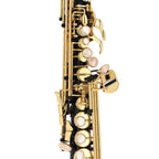 Selmer Paris Series III zwarte sopraansaxofoon
