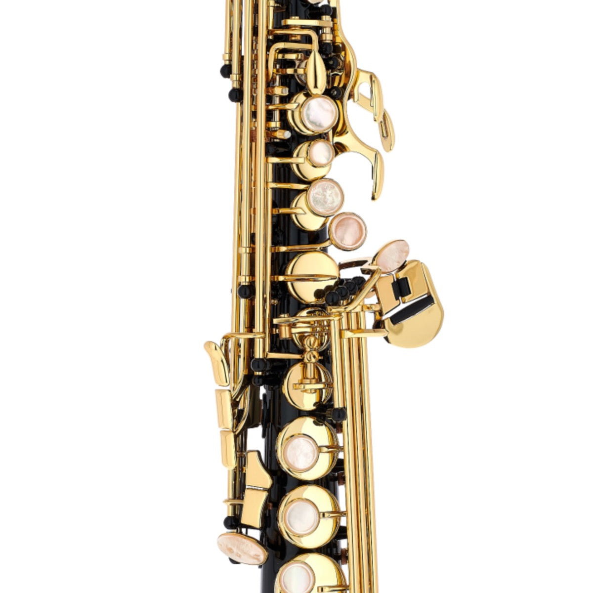 Selmer Paris Series III zwarte sopraansaxofoon