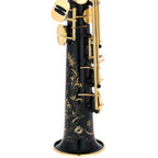 Selmer Paris Series III zwarte sopraansaxofoon