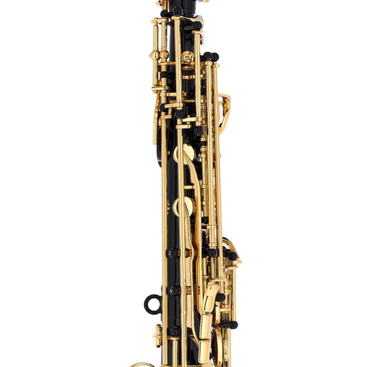 Selmer Paris Series III zwarte sopraansaxofoon