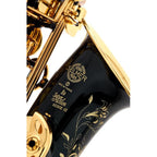 Selmer Paris Super Action 80 Series II zwarte altsaxofoon