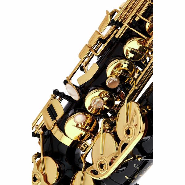 Selmer Paris Super Action 80 Series II zwarte altsaxofoon