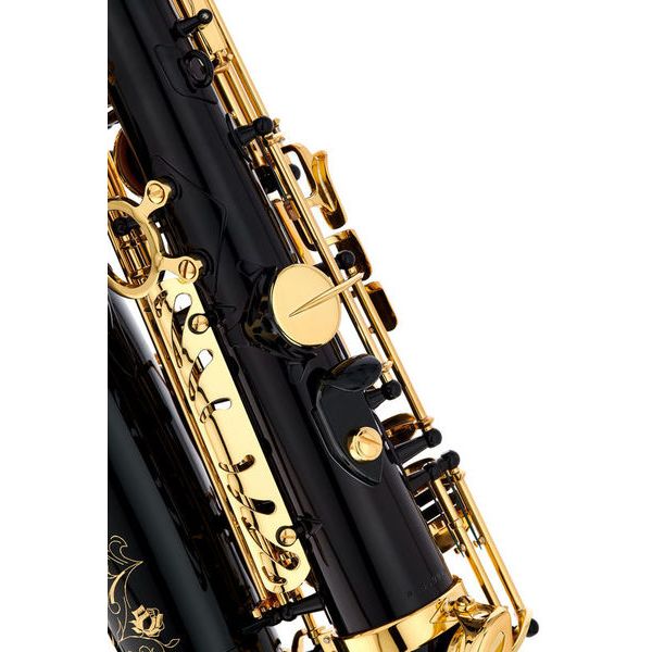 Selmer Paris Super Action 80 Series II zwarte altsaxofoon
