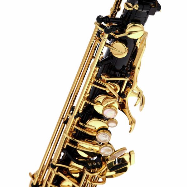 Selmer Paris Super Action 80 Series II zwarte altsaxofoon