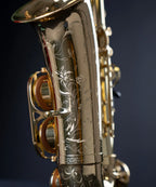 Selmer Paris Super Action 80 Series II zwarte altsaxofoon