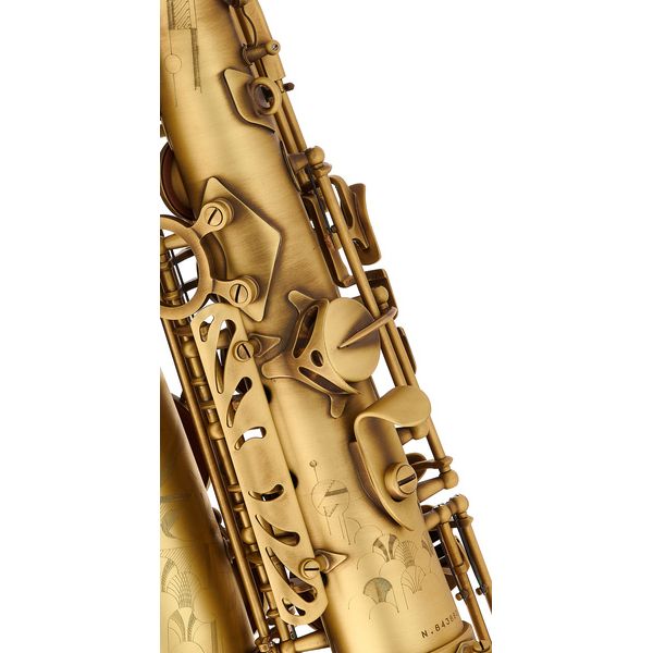 Selmer Paris Signature antique altsaxofoon