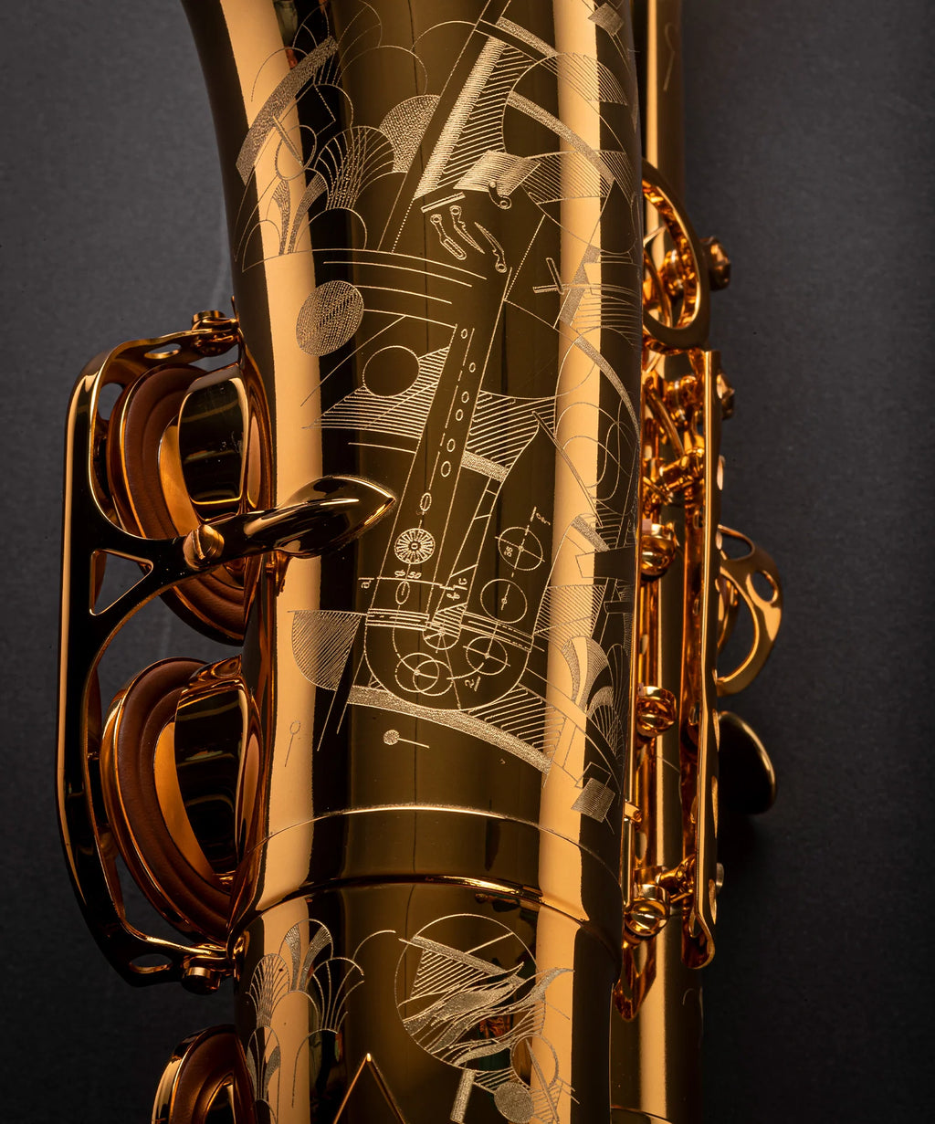 Selmer Paris Signature antique altsaxofoon