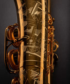 Selmer Paris Signature antique altsaxofoon