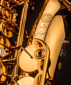 Selmer Paris Signature antique altsaxofoon