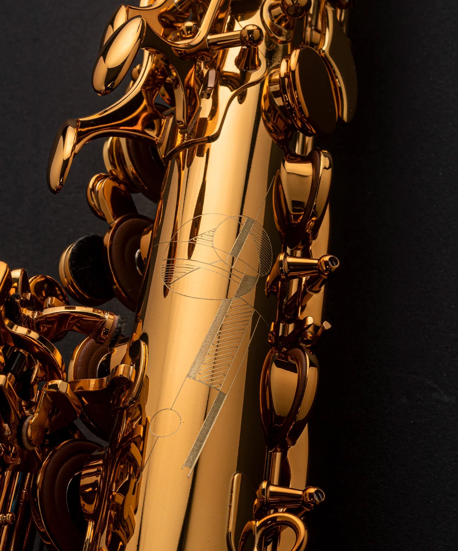Selmer Paris Signature antique altsaxofoon