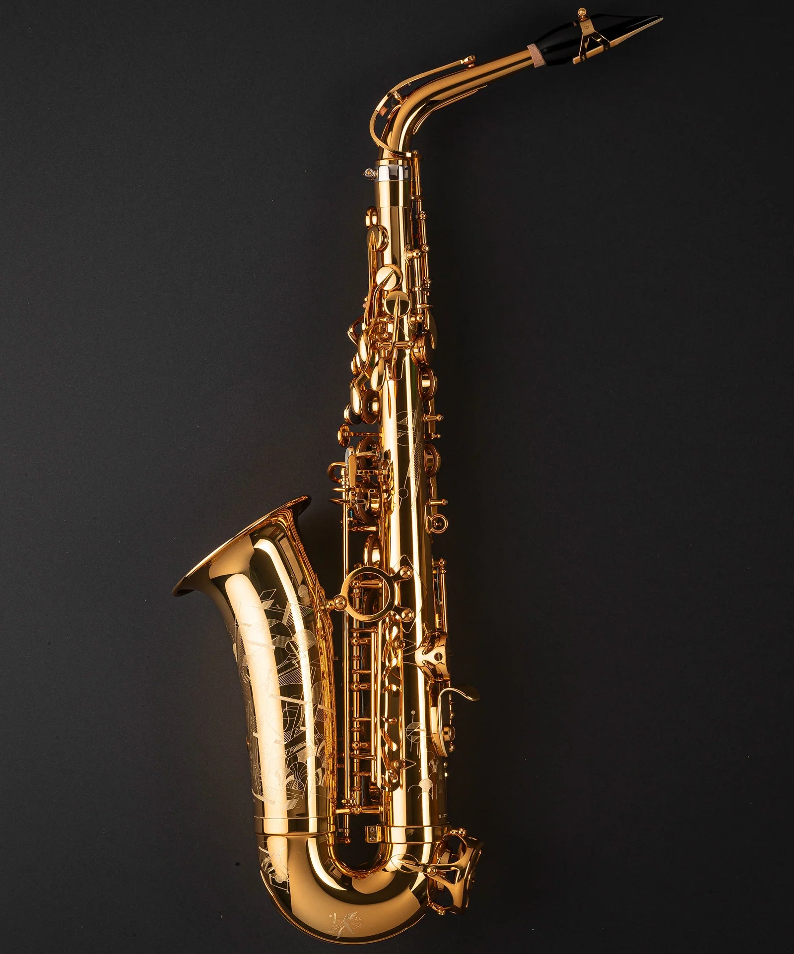 Selmer Paris Signature antique altsaxofoon