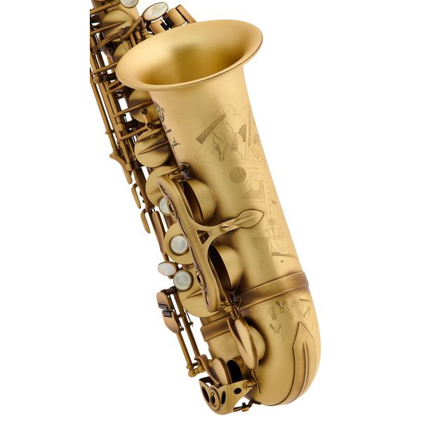Selmer Paris Signature antique altsaxofoon