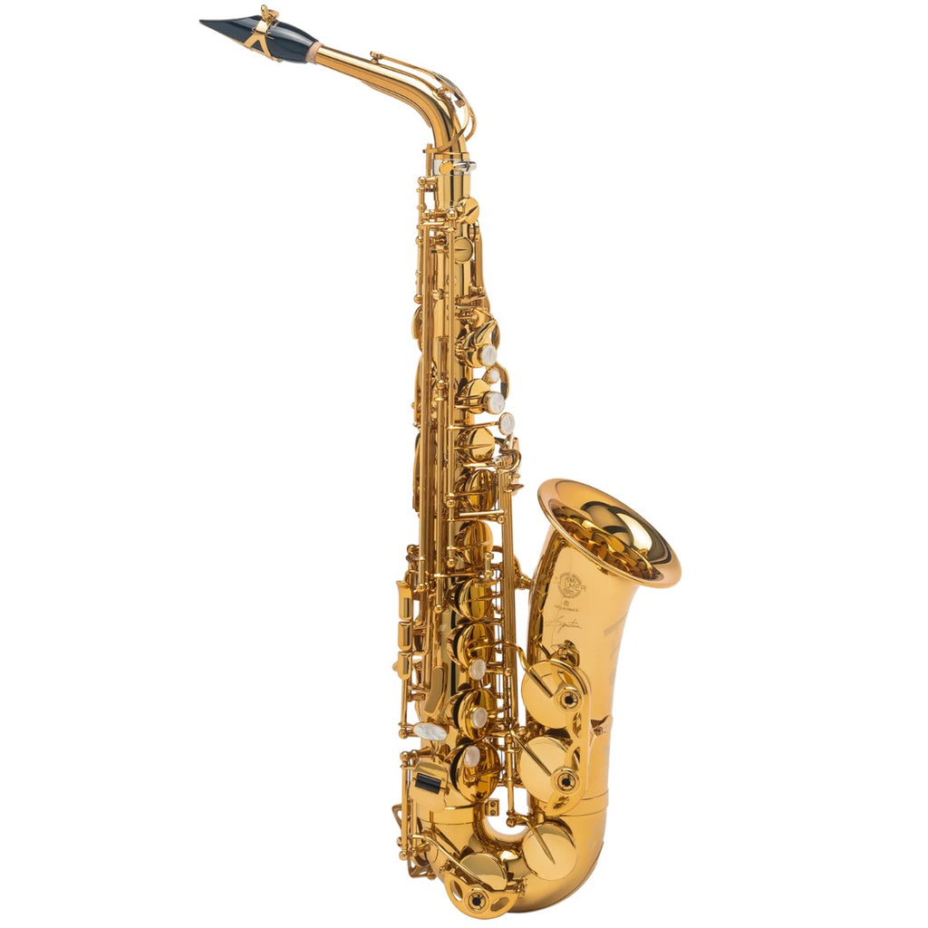 Selmer Paris Signature goud gelakte altsaxofoon