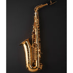 Selmer Paris Signature goud gelakte altsaxofoon