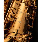 Selmer Paris Signature goud gelakte altsaxofoon
