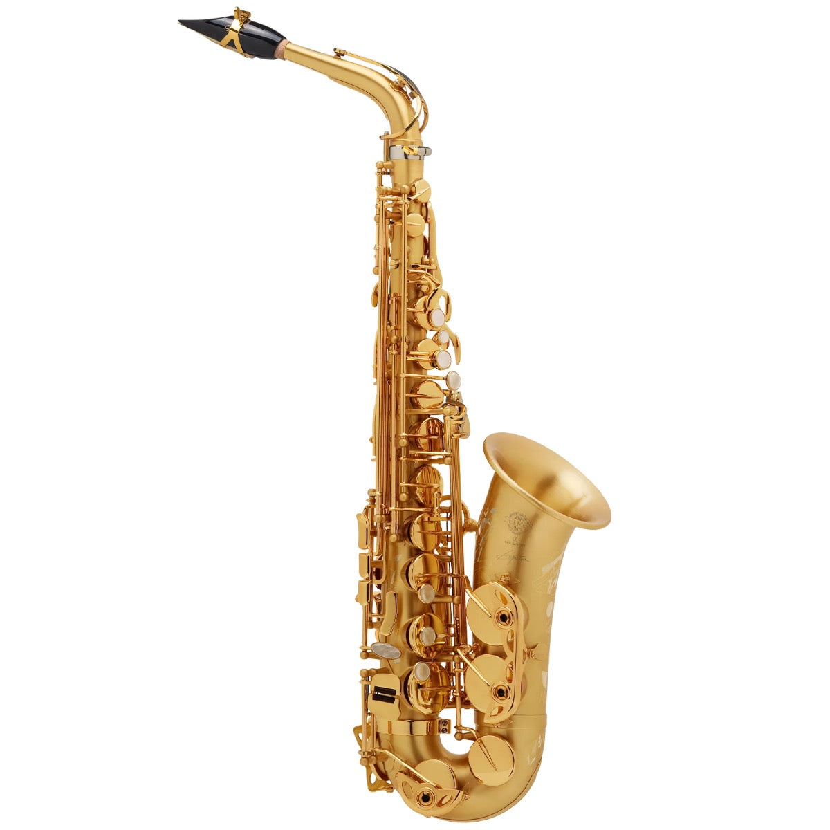 Selmer Paris Signature brushed altsaxofoon