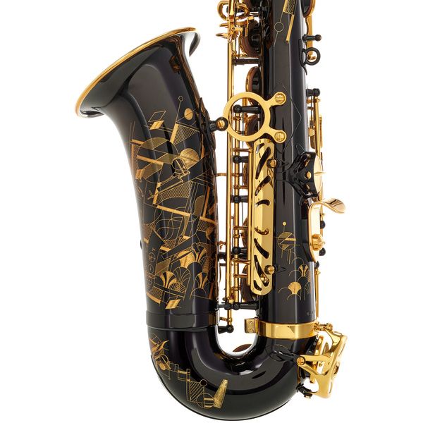 Selmer Paris Signature zwarte altsaxofoon