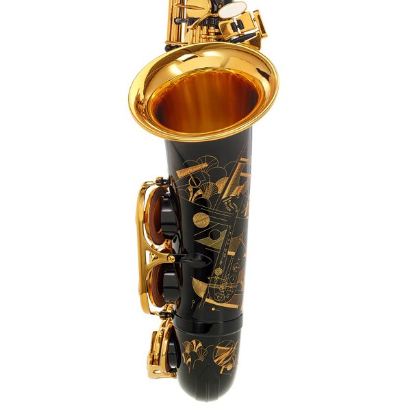 Selmer Paris Signature zwarte altsaxofoon