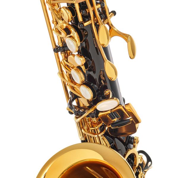 Selmer Paris Signature zwarte altsaxofoon