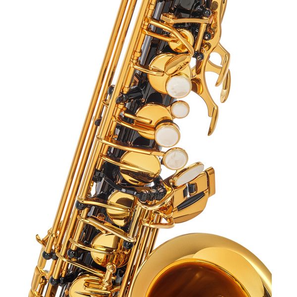 Selmer Paris Signature zwarte altsaxofoon