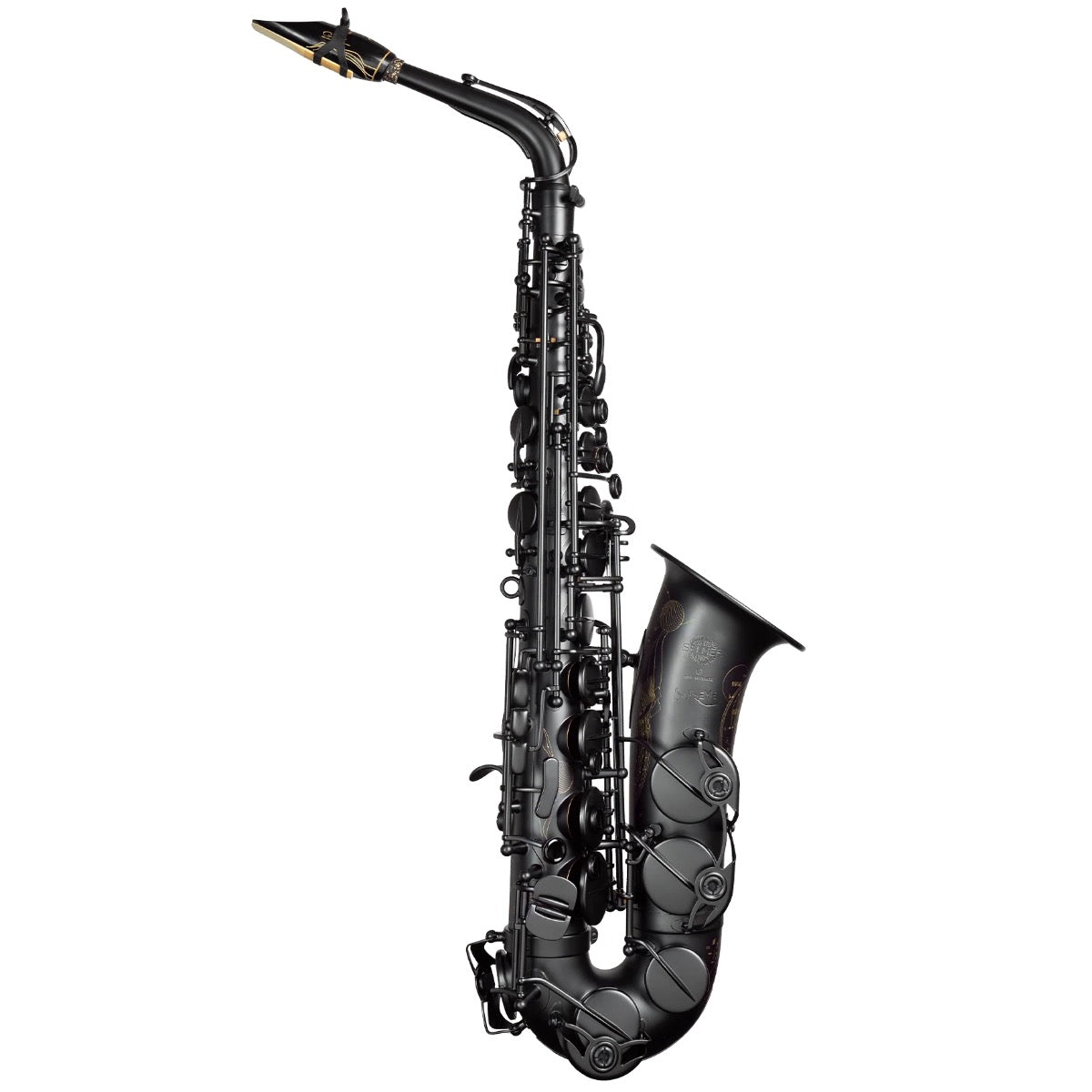 Selmer Paris Supreme Limitée 2025 altsaxofoon