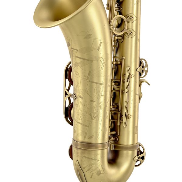 Selmer Paris Signature antique tenorsaxofoon