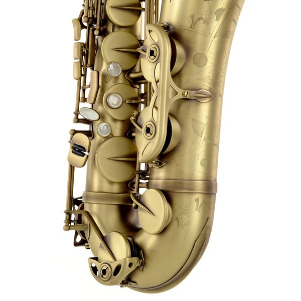 Selmer Paris Signature antique tenorsaxofoon