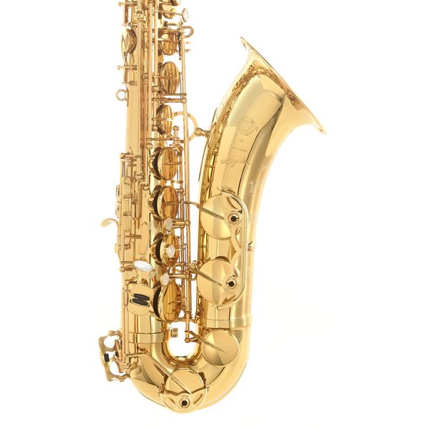 Selmer Paris Signature goud gelakte tenorsaxofoon